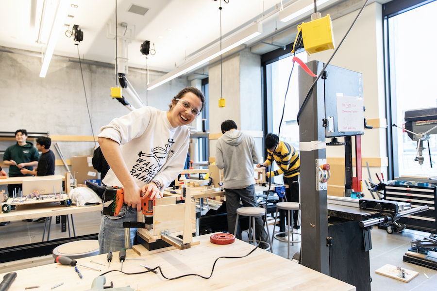 University of Toronto Faculty of Applied Science and Engineering