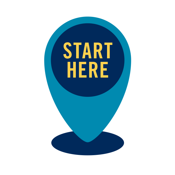 start here button png